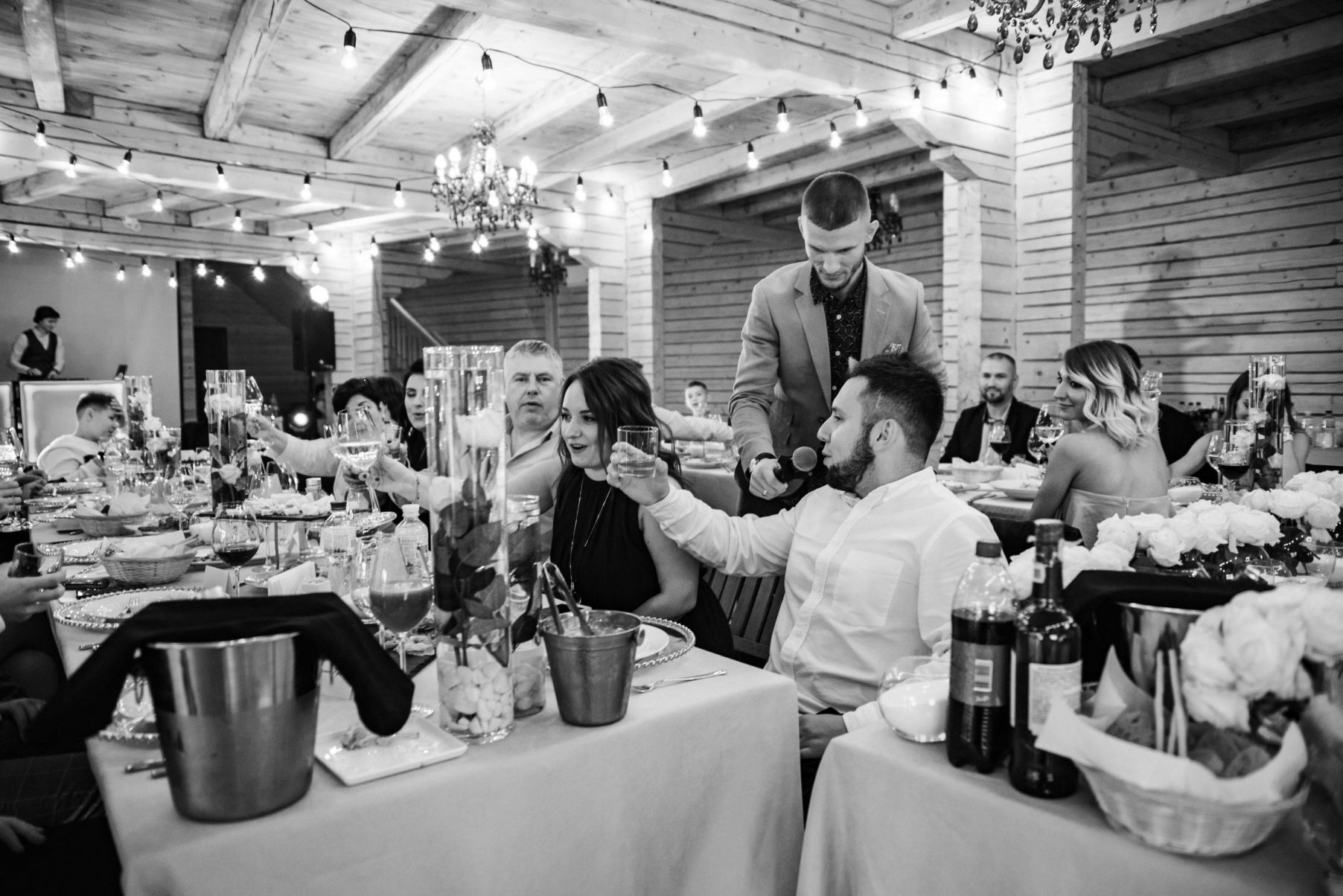 Ведущий мероприятий на острове Кипр | LEV-EVENT